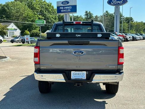 Used 2023 Ford F150 XL w/ XL Chrome Appearance Package AWD/4WD image 4