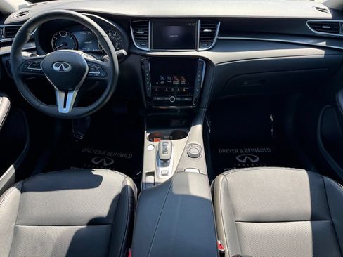 Used 2025 INFINITI QX50 Luxe AWD/4WD image 17