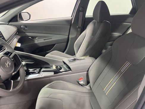 New 2026 Hyundai Elantra Sport FWD image 8