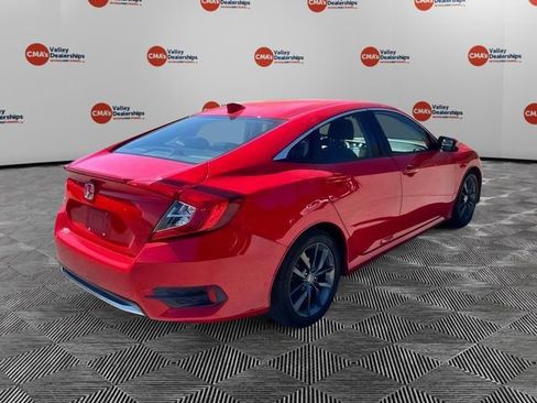Used 2019 Honda Civic EX image 7