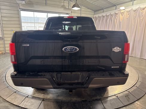 Used 2019 Ford F150 King Ranch w/ Equipment Group 601A Luxury image 5