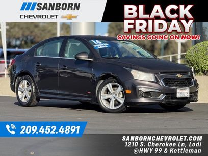 Certified 2016 Chevrolet Cruze LT w/ RS Package