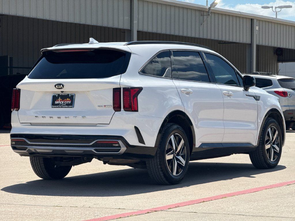 Used 2021 Kia Sorento EX FWD image 6