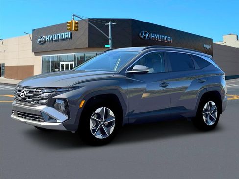 New 2026 Hyundai Tucson SEL AWD/4WD image 2