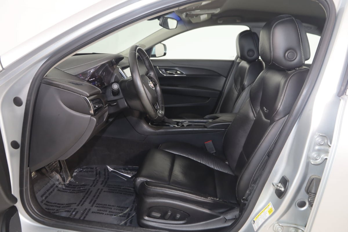 Used 2013 Cadillac ATS 2.0T Sedan RWD image 10