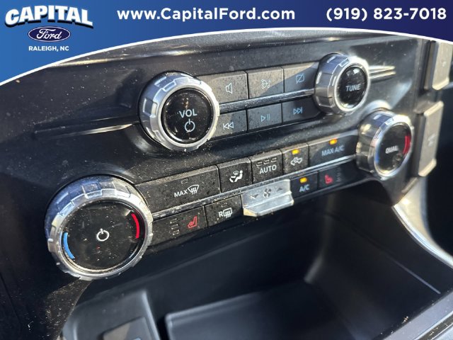 Certified 2023 Ford F150 XLT w/ Equipment Group 302A High AWD/4WD image 29