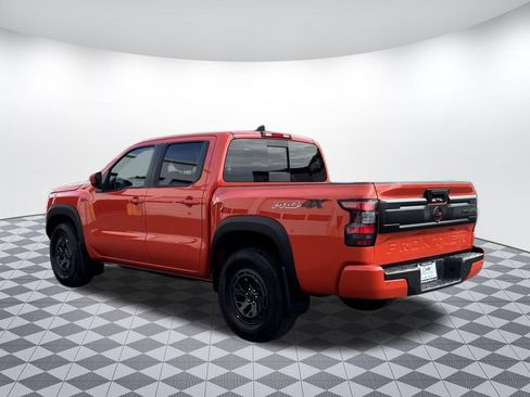 Used 2026 Nissan Frontier PRO-4X AWD/4WD image 5