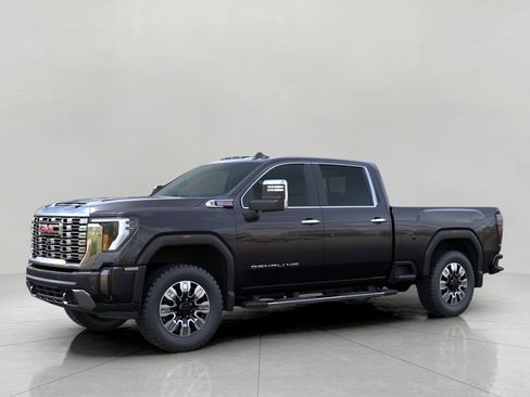 New 2026 GMC Sierra 2500 Denali AWD/4WD image 2