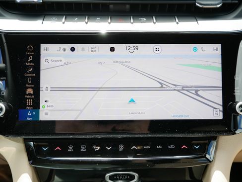 New 2026 Jeep Grand Cherokee L Limited AWD/4WD image 17