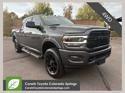 Used 2022 RAM 2500 Laramie