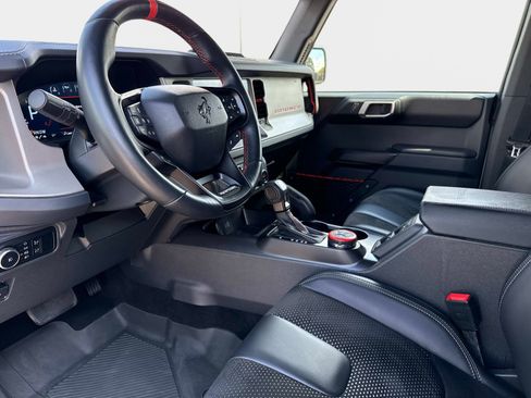 Used 2024 Ford Bronco Raptor AWD/4WD image 34