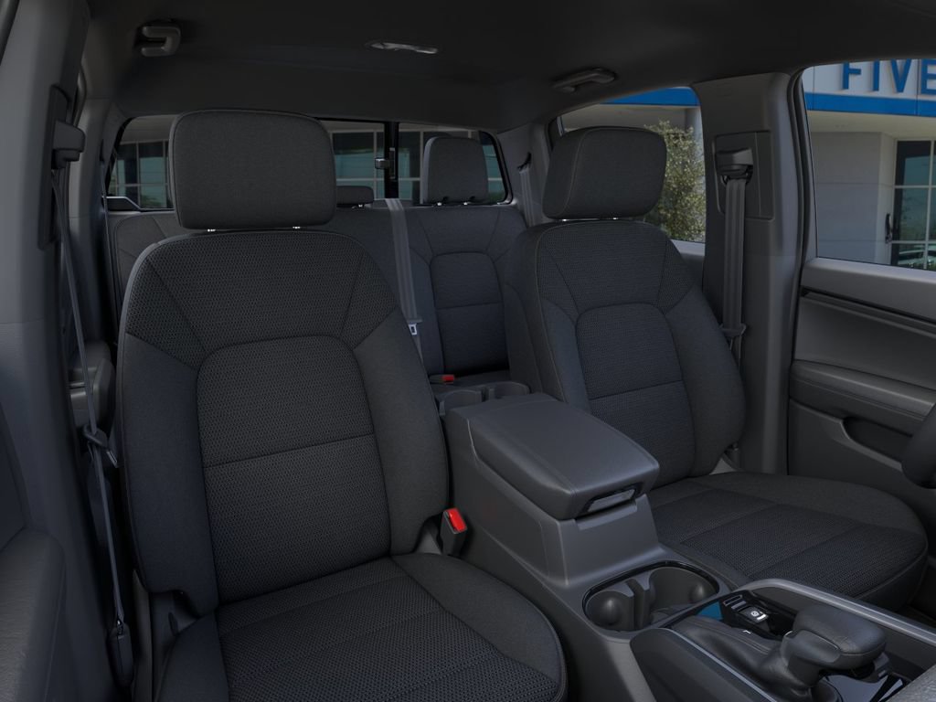 New 2026 Chevrolet Colorado LT w/ Advanced Trailering Package RWD image 16