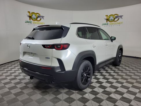 New 2026 MAZDA CX-50 AWD 2.5 Hybrid w/ Cargo Package image 9