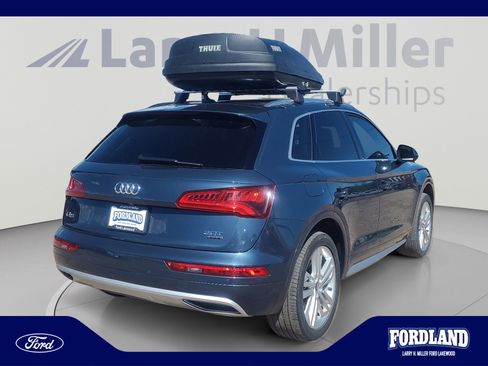 Used 2018 Audi Q5 2.0T Premium Plus AWD/4WD image 5
