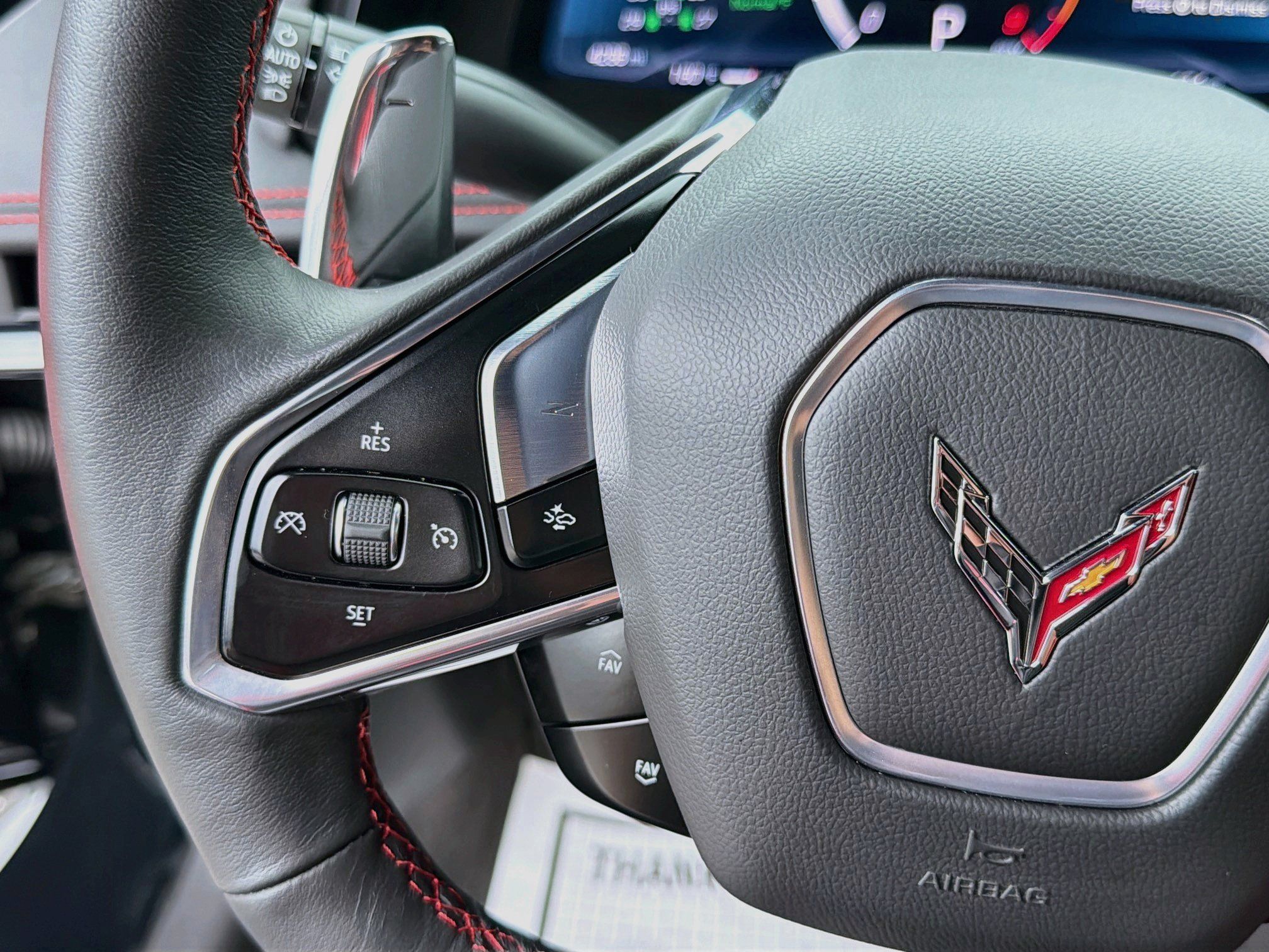 Used 2024 Chevrolet Corvette Z06 w/ Stealth Interior Trim Package RWD image 34