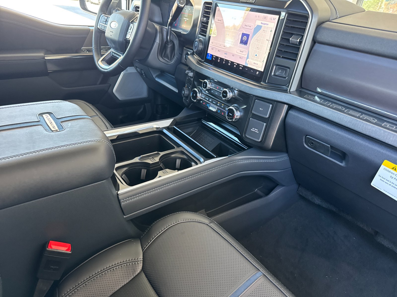 New 2026 Ford F250 Platinum AWD/4WD image 17