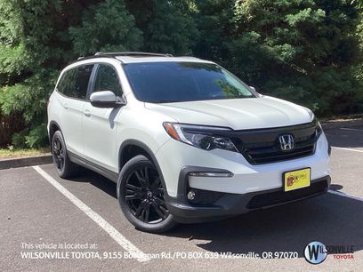Used 2022 Honda Pilot Special Edition