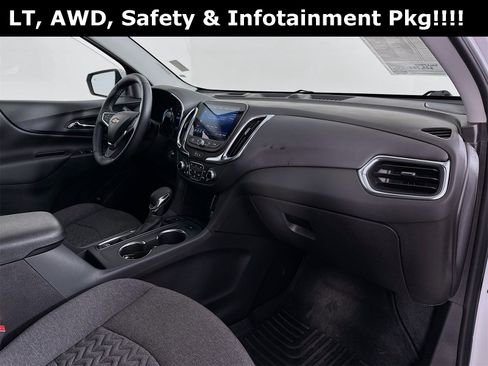 Used 2024 Chevrolet Equinox LT image 30