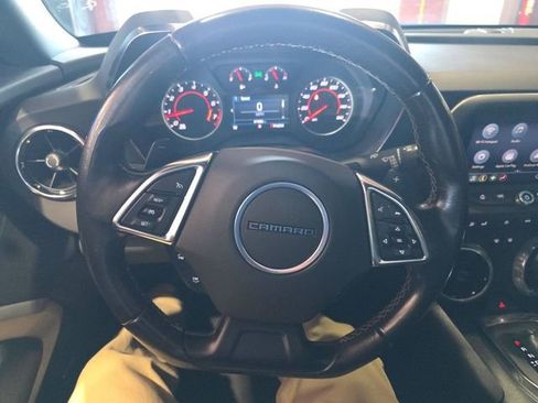 Used 2022 Chevrolet Camaro LT w/ RS Package image 11