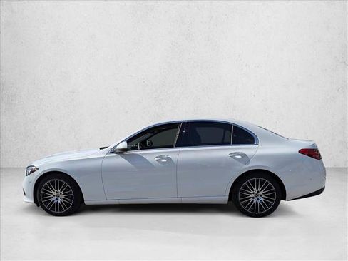 New 2026 Mercedes-Benz C 300 Sedan image 5