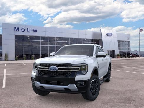 New 2026 Ford Ranger Lariat w/ Trailer Tow Package AWD/4WD image 26