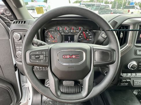 New 2026 GMC Sierra 3500 Pro w/ Convenience Package AWD/4WD image 16