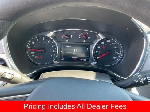 Used 2024 Chevrolet Equinox LS w/ LS Convenience Package FWD image 10