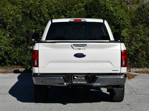 Used 2018 Ford F150 Lariat w/ Equipment Group 502A Luxury image 31