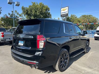 Used 2021 Chevrolet Tahoe Premier w/ Premium Package