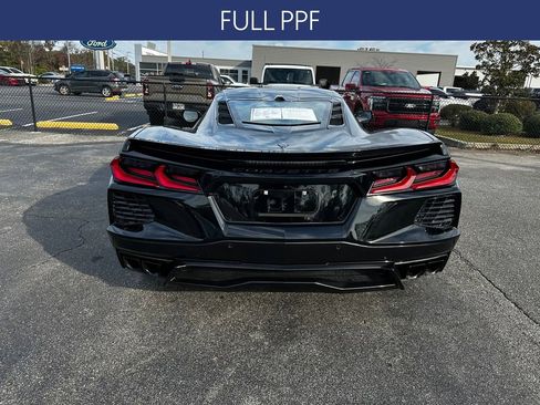 Used 2025 Chevrolet Corvette Stingray Preferred Cpe w/ 2LT image 6