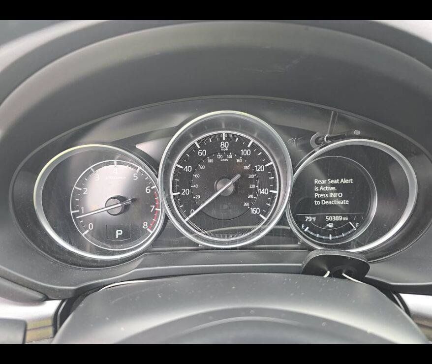 Used 2025 MAZDA CX-5 AWD 2.5 S w/ Select Package image 5