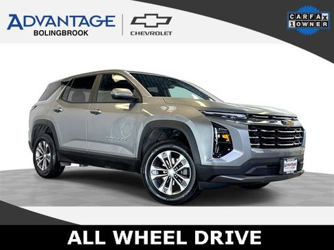 Used 2026 Chevrolet Equinox LT w/ LPO, Floor Liner Package image 1