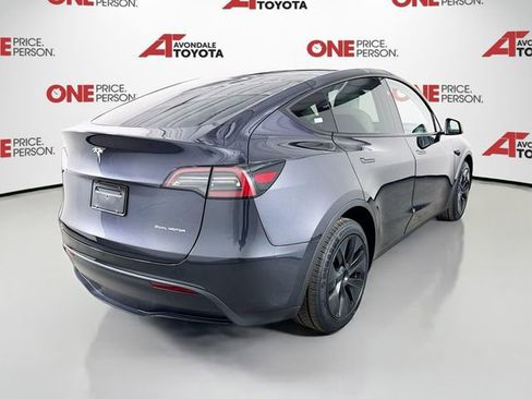 Used 2024 Tesla Model Y Long Range image 7