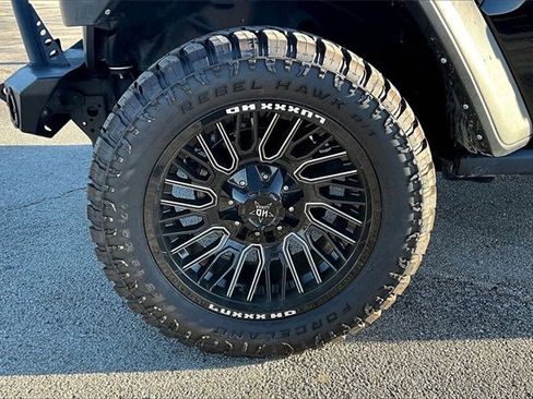 Used 2021 Jeep Wrangler Unlimited Rubicon image 34