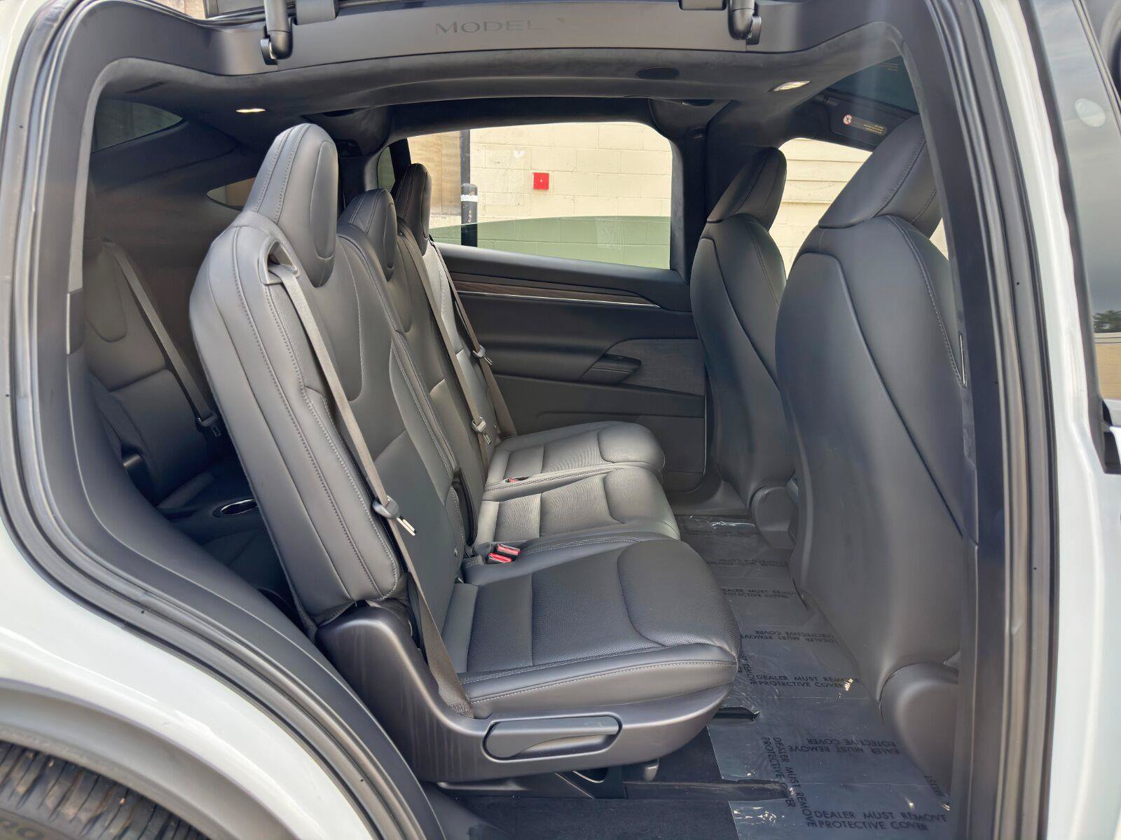 Used 2023 Tesla Model X AWD/4WD image 46