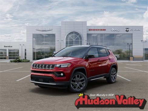 New 2026 Jeep Compass Limited image 1