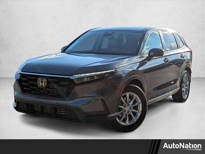 New 2026 Honda CR-V EX