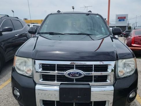 Used 2011 Ford Escape Limited w/ 302A Rapid Spec Order Code FWD image 1