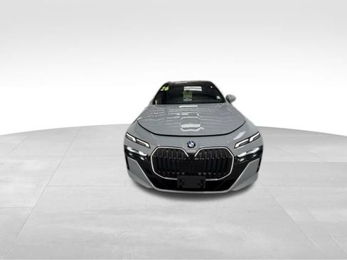 Used 2026 BMW 740i xDrive AWD/4WD image 3