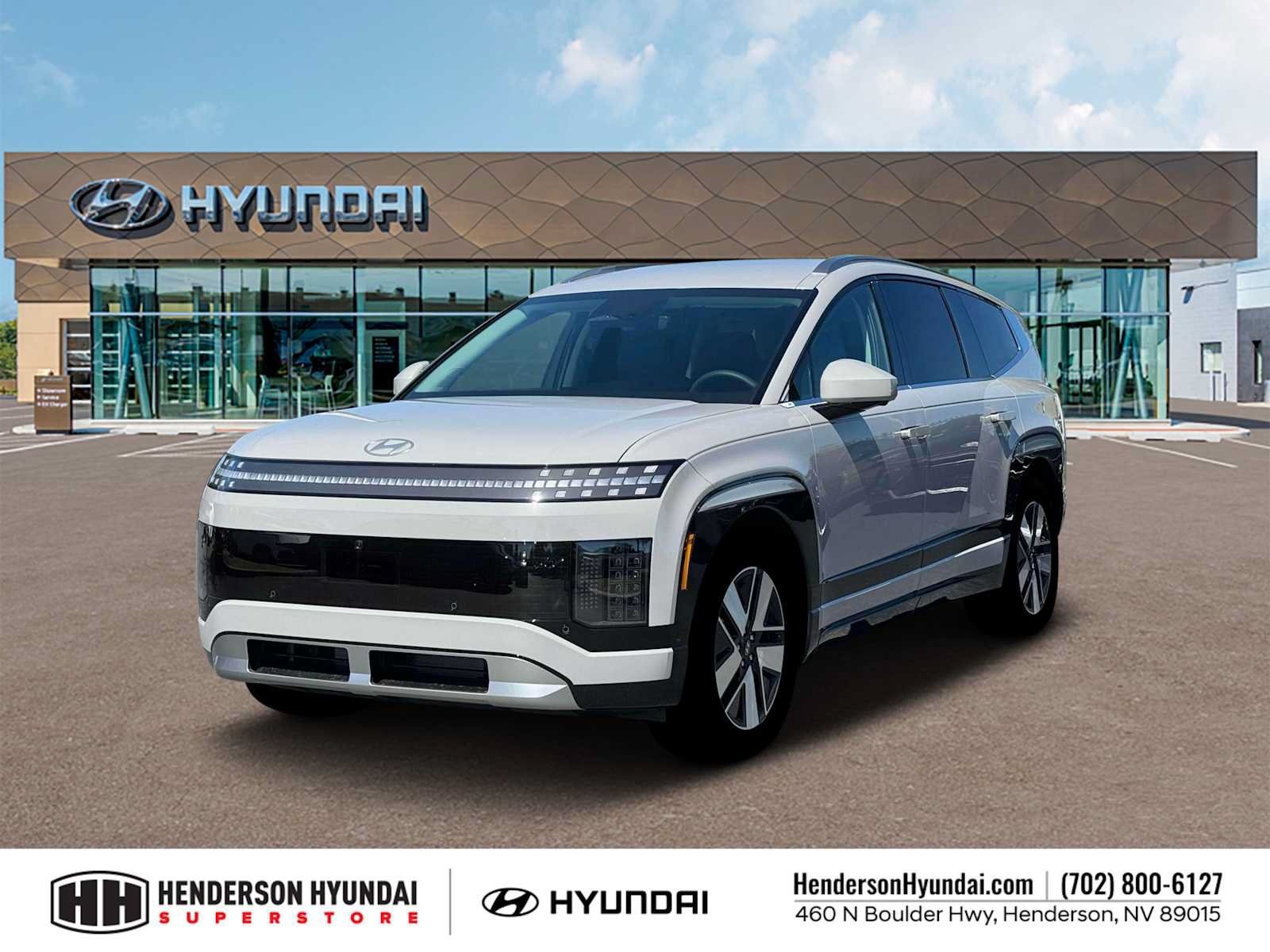 New 2026 Hyundai Ioniq 9 SEL AWD/4WD image 1