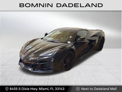 Used 2026 Chevrolet Corvette Z06