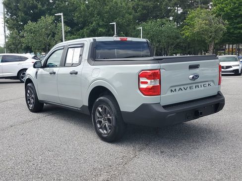 Used 2024 Ford Maverick XLT FWD image 7