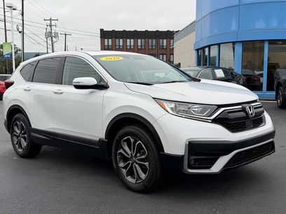Used 2020 Honda CR-V EX