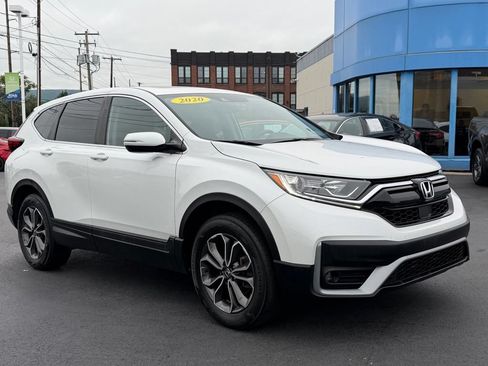 Used 2020 Honda CR-V EX image 1