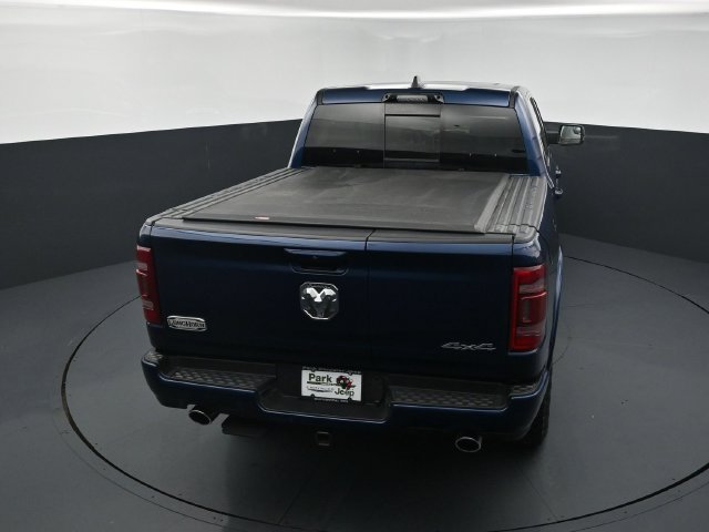 Used 2023 RAM 1500 Limited AWD/4WD image 17