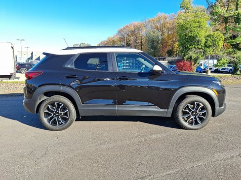 Certified 2023 Chevrolet TrailBlazer ACTIV w/ Convenience Package image 7