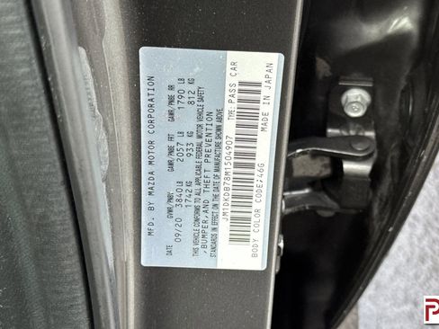 Used 2021 MAZDA CX-3 Sport image 33