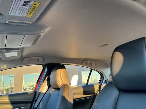 Certified 2025 MAZDA MAZDA3 s image 21