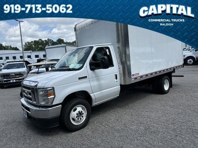 New 2025 Ford E-350 and Econoline 350 Super Duty w/ Driver's Safety Package
