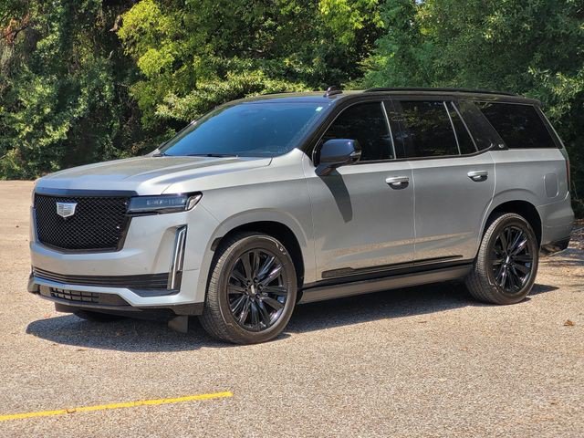 Certified 2024 Cadillac Escalade Sport w/ Touring Package AWD/4WD image 3